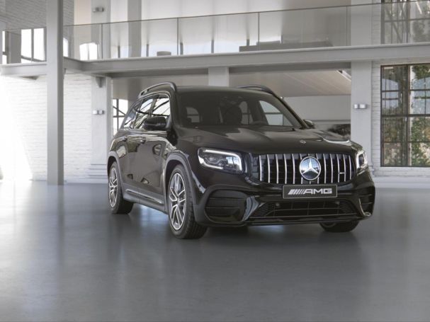 Mercedes-Benz GLB 35 AMG 4M AMG Night Distronic Panorama 360°