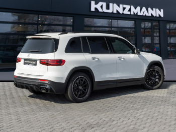 Mercedes-Benz GLB 35 AMG 4M Night Panorama Standhzg HUD 360°
