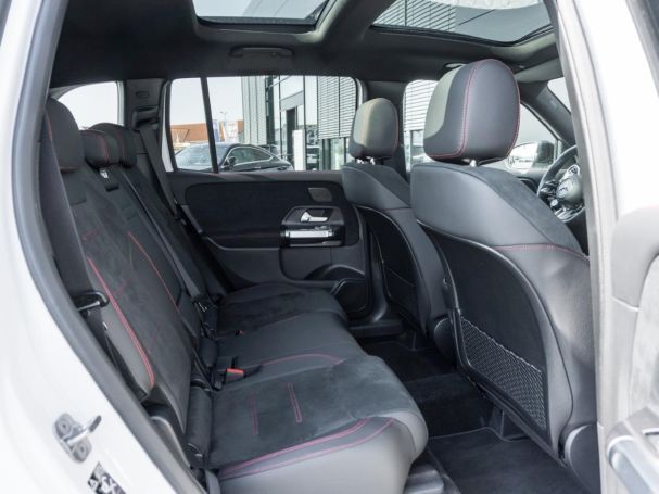 Mercedes-Benz GLB 35 AMG 4M Night Panorama Standhzg HUD 360°