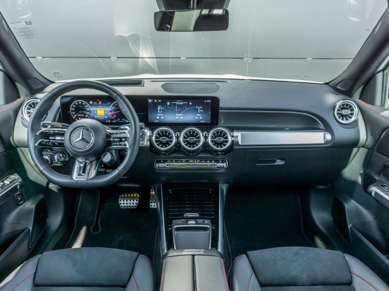 Mercedes-Benz GLB 35 AMG 4M Night Panorama Standhzg HUD 360°