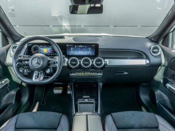 Mercedes-Benz GLB 35 AMG 4M Night Panorama Standhzg HUD 360°