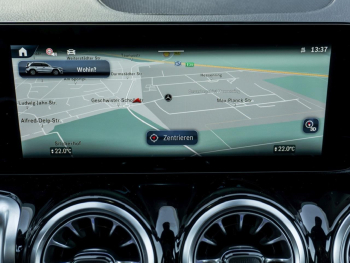 Mercedes-Benz GLB 35 AMG 4M Night Panorama Standhzg HUD 360°