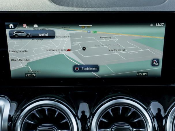 Mercedes-Benz GLB 35 AMG 4M Night Panorama Standhzg HUD 360°