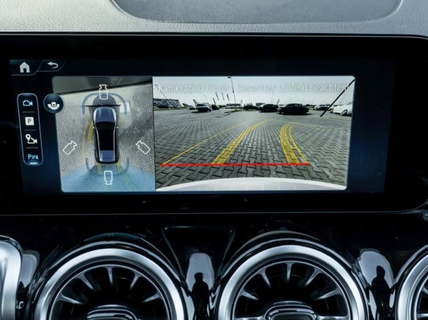 Mercedes-Benz GLB 35 AMG 4M Night Panorama Standhzg HUD 360°