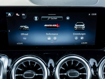 Mercedes-Benz GLB 35 AMG 4M Night Panorama Standhzg HUD 360°