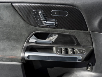 Mercedes-Benz GLB 35 AMG 4M Night Panorama Standhzg HUD 360°