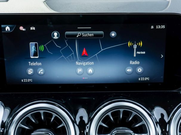 Mercedes-Benz GLB 35 AMG 4M Night Panorama Standhzg HUD 360°