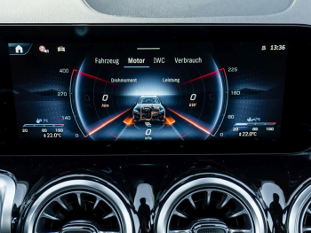 Mercedes-Benz GLB 35 AMG 4M Night Panorama Standhzg HUD 360°