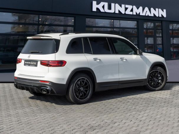 Mercedes-Benz GLB 35 AMG 4M Night Panorama Standhzg HUD 360°