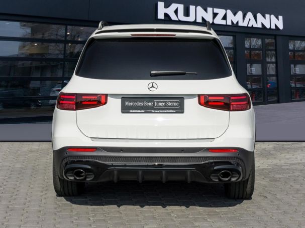 Mercedes-Benz GLB 35 AMG 4M Night Panorama Standhzg HUD 360°