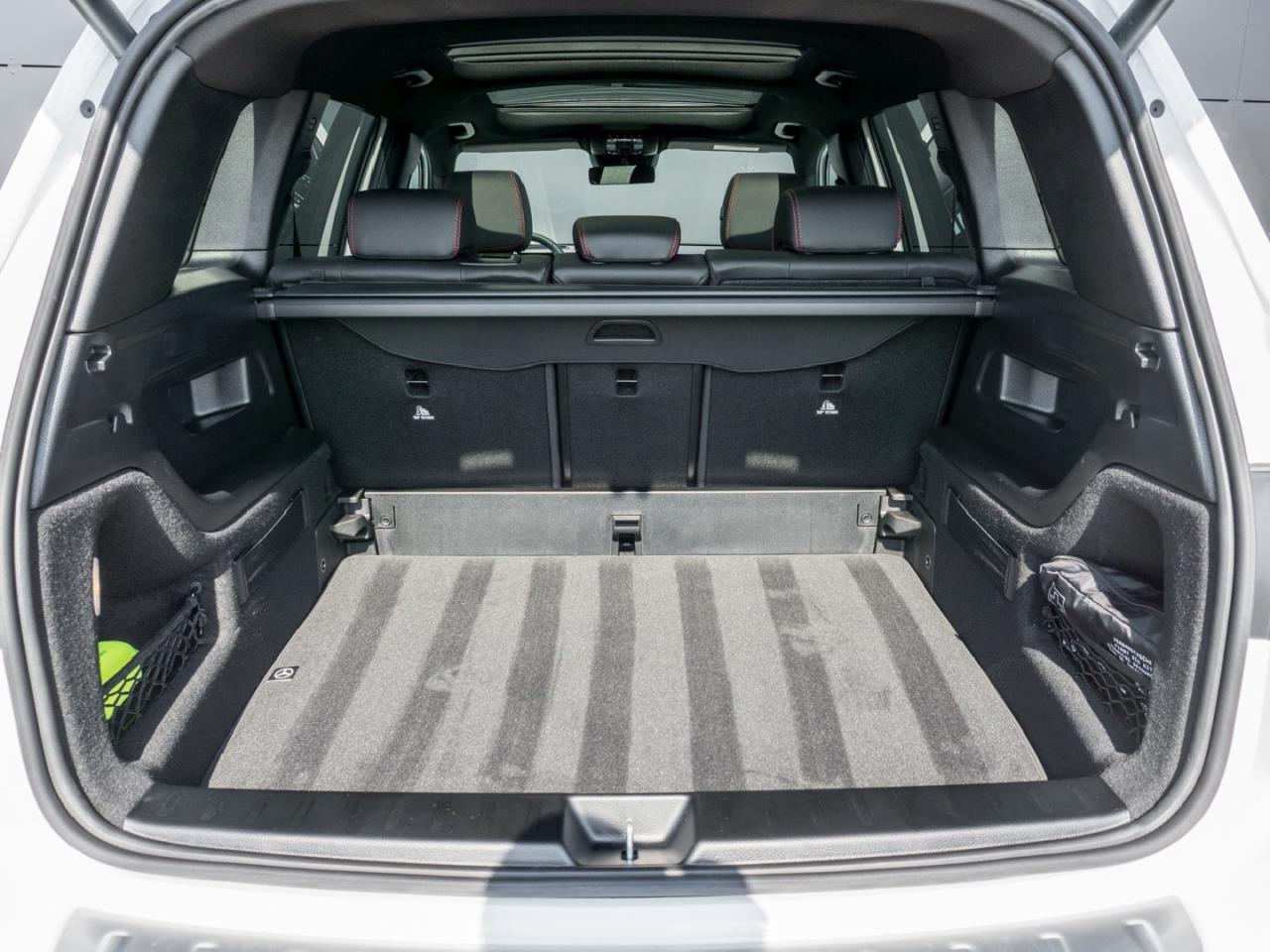 Mercedes-Benz GLB 35 AMG 4M Night Panorama Standhzg HUD 360°