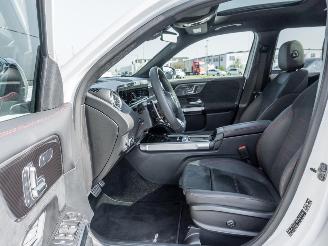 Mercedes-Benz GLB 35 AMG 4M Night Panorama Standhzg HUD 360°