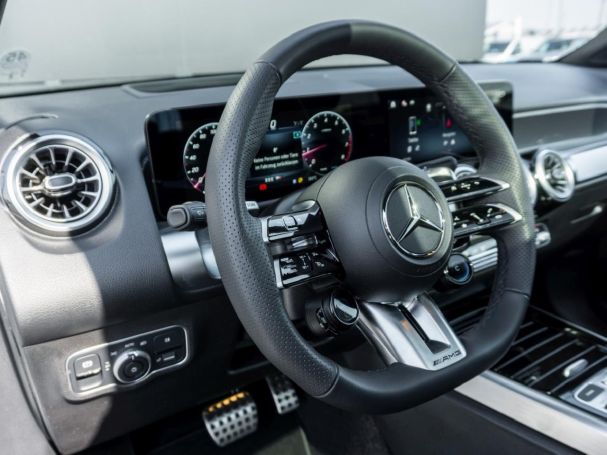 Mercedes-Benz GLB 35 AMG 4M Night Panorama Standhzg HUD 360°