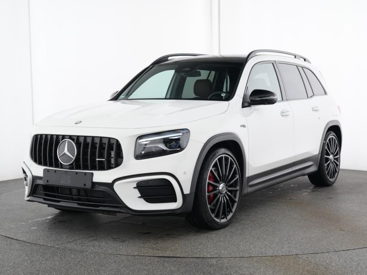 Mercedes-Benz GLB 35 AMG 4M AMG Night Panorama Standheiz 360°