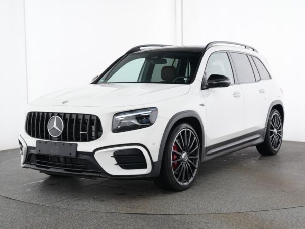 Mercedes-Benz GLB 35 AMG 4M AMG Night Panorama Standheiz 360°