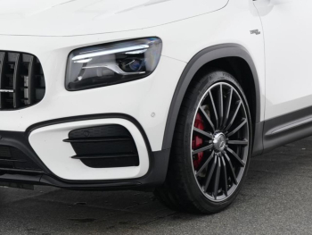 Mercedes-Benz GLB 35 AMG 4M AMG Night Panorama Standheiz 360°