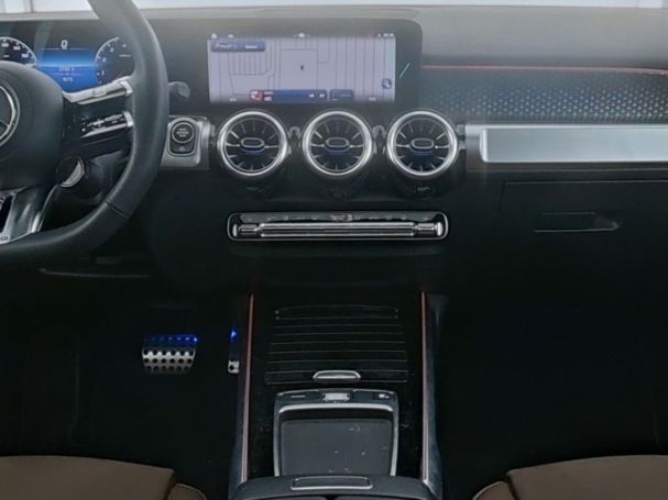 Mercedes-Benz GLB 35 AMG 4M AMG Night Panorama Standheiz 360°