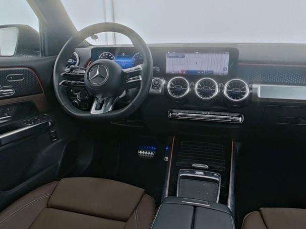 Mercedes-Benz GLB 35 AMG 4M AMG Night Panorama Standheiz 360°