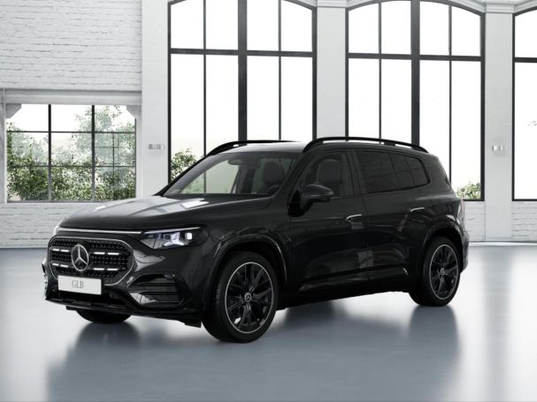 Mercedes-Benz GLB 220 4MATIC AMG Night Panorama HeadUp AHK