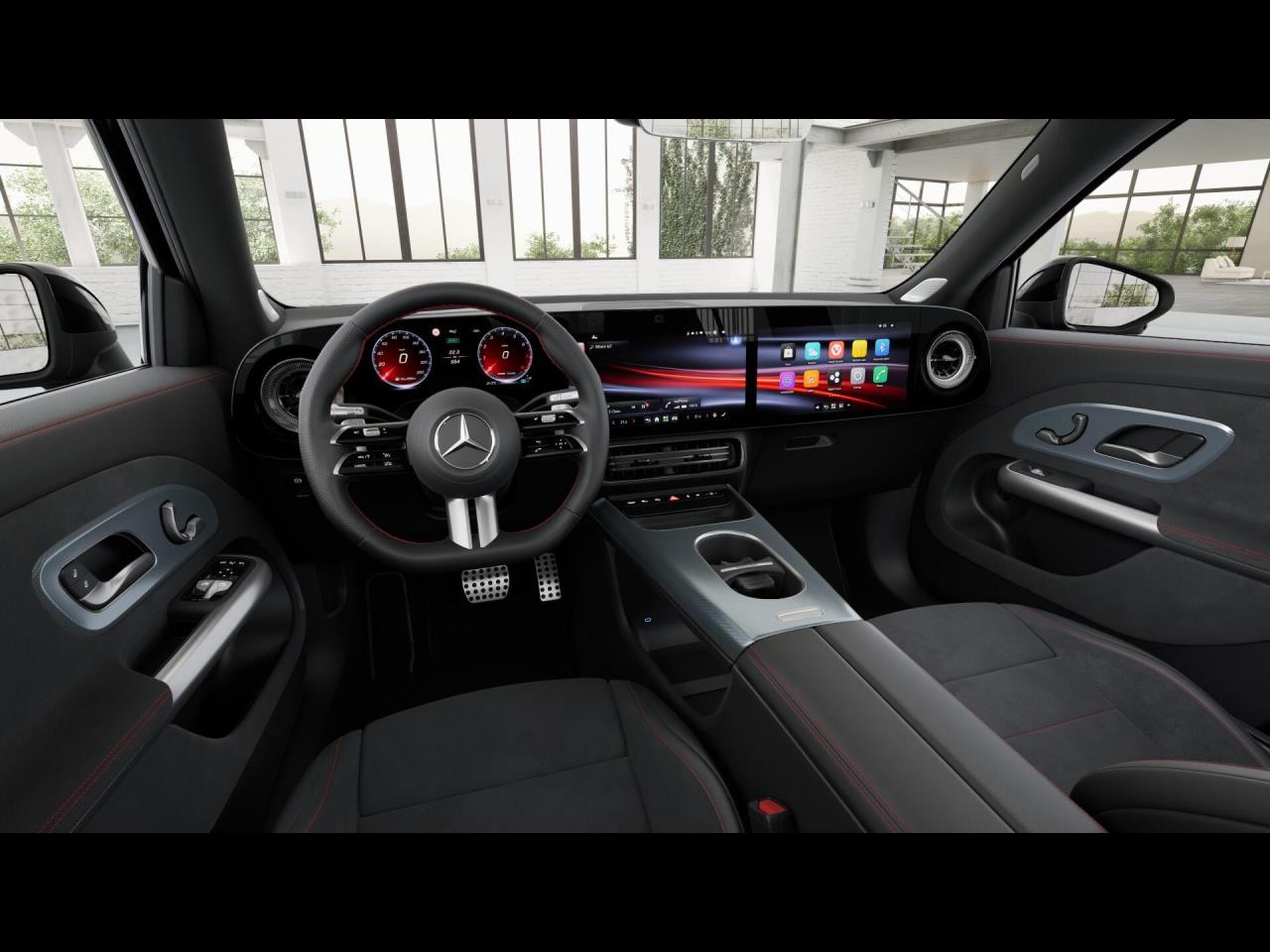 Mercedes-Benz GLB 220 4MATIC AMG Night Panorama HeadUp AHK
