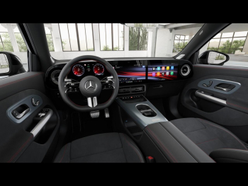 Mercedes-Benz GLB 220 4MATIC AMG Night Panorama HeadUp AHK