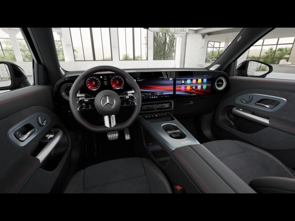 Mercedes-Benz GLB 220 4MATIC AMG Night Panorama HeadUp AHK