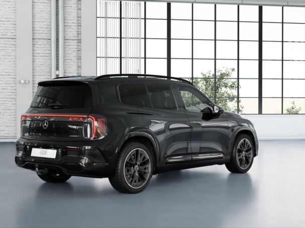Mercedes-Benz GLB 220 4MATIC AMG Night Panorama HeadUp AHK