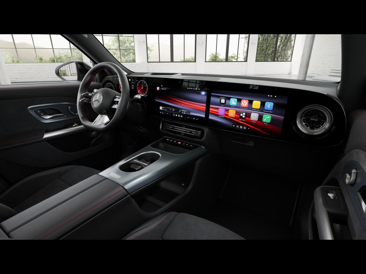 Mercedes-Benz GLB 220 4MATIC AMG Night Panorama HeadUp AHK