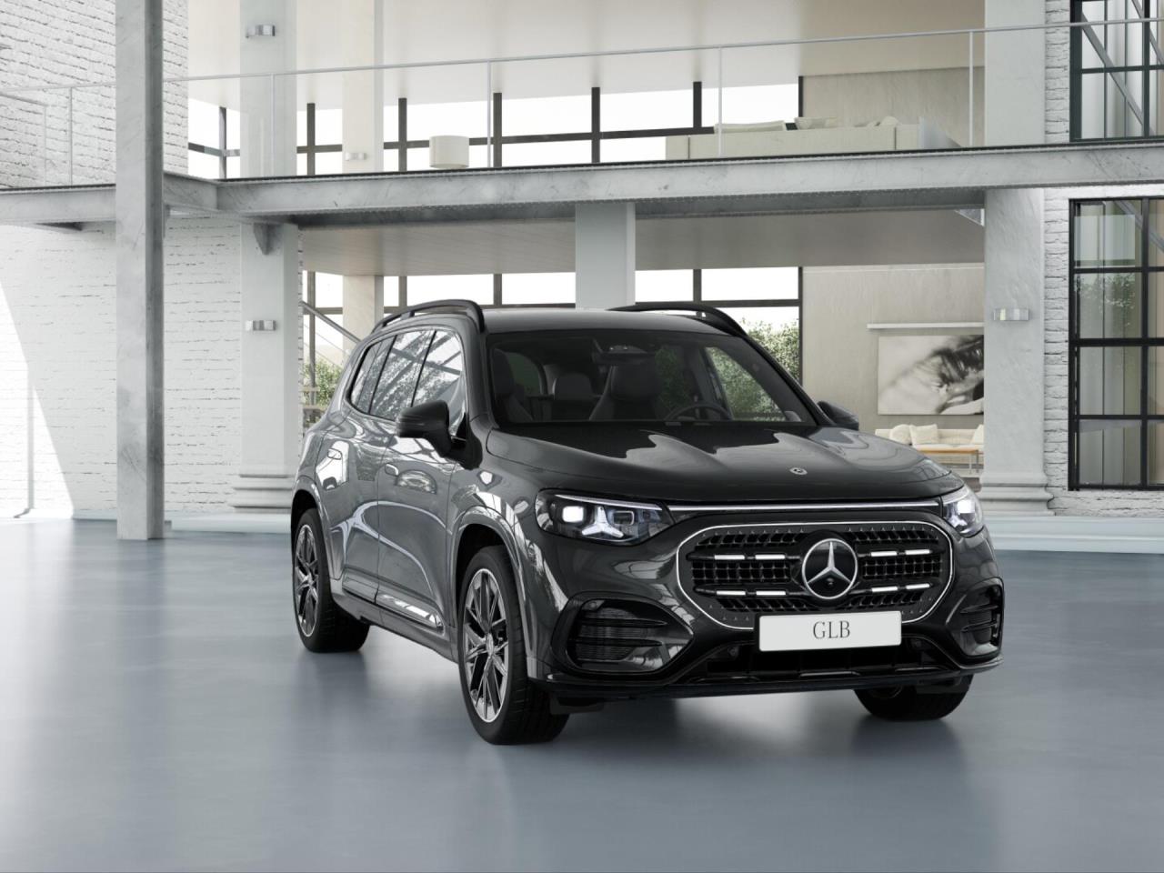 Mercedes-Benz GLB 220 4MATIC AMG Night Panorama HeadUp AHK