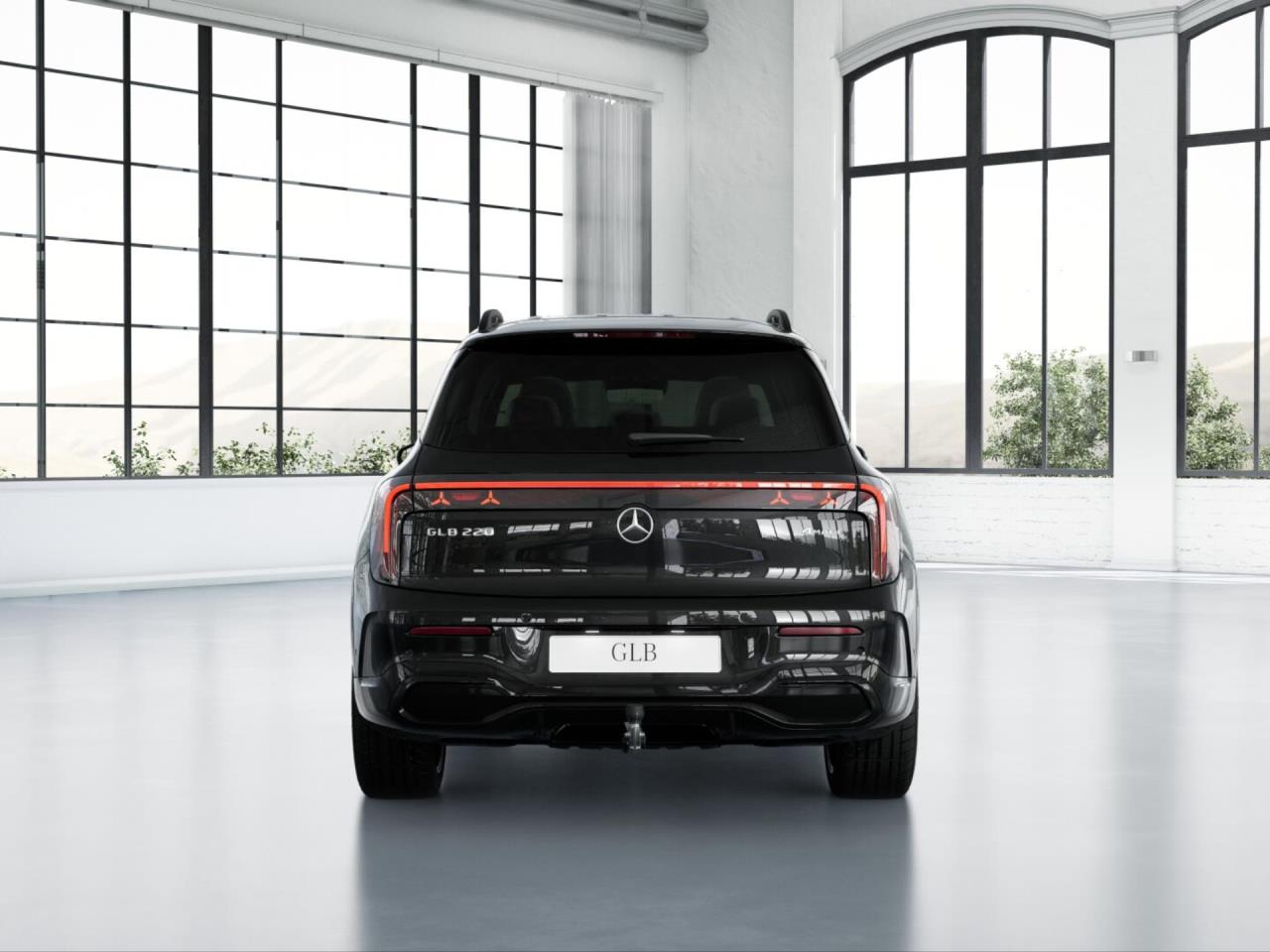 Mercedes-Benz GLB 220 4MATIC AMG Night Panorama HeadUp AHK