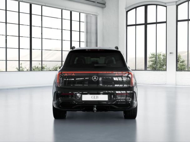Mercedes-Benz GLB 220 4MATIC AMG Night Panorama HeadUp AHK