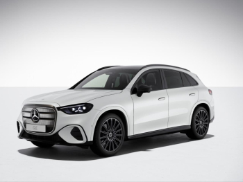 Mercedes-Benz GLC 400 4MATIC elektrisch AMG Night Panorama 360°