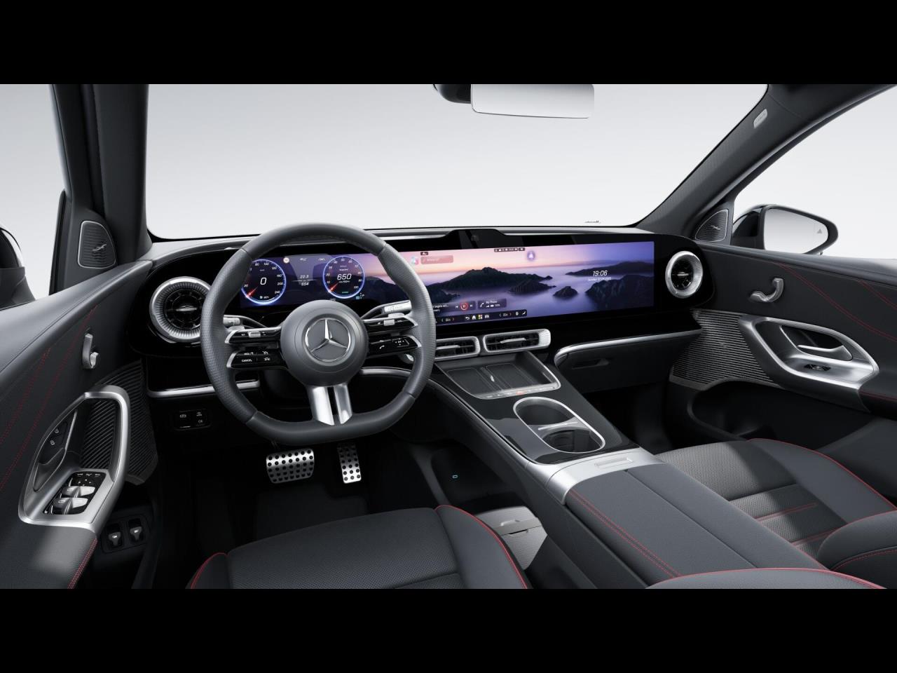 Mercedes-Benz GLC 400 4MATIC elektrisch AMG Night Panorama 360°