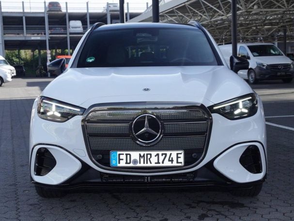 Mercedes-Benz GLC 400 4MATIC elektrisch AMG Night Panorama 360°