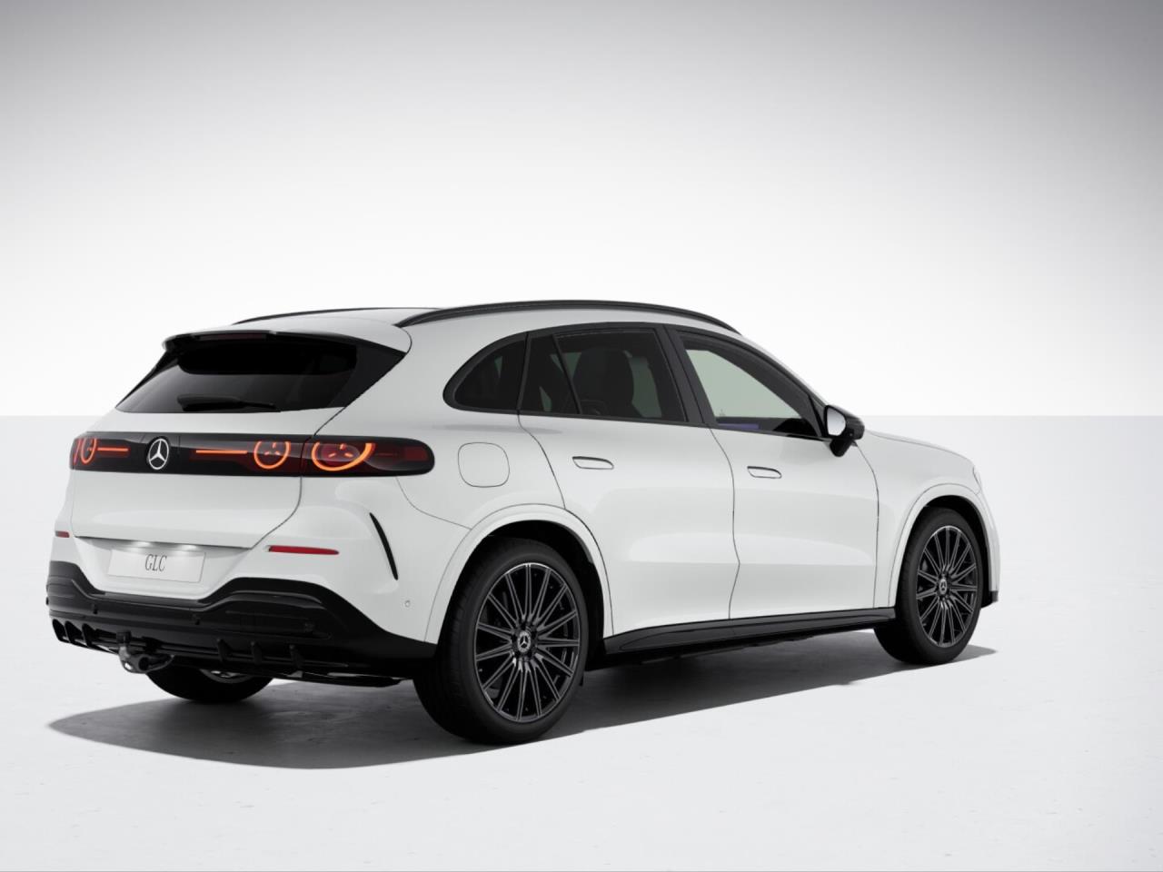 Mercedes-Benz GLC 400 4MATIC elektrisch AMG Night Panorama 360°