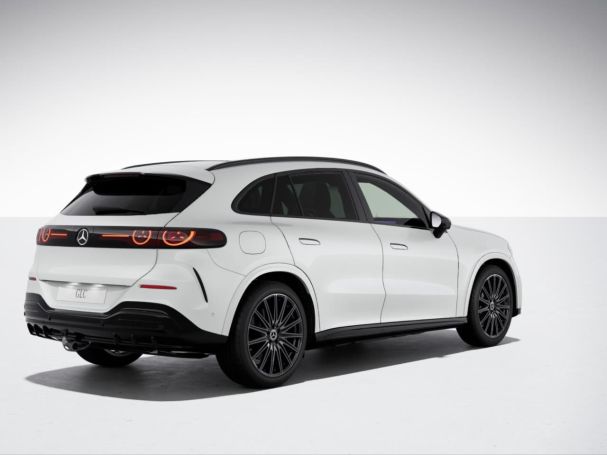 Mercedes-Benz GLC 400 4MATIC elektrisch AMG Night Panorama 360°
