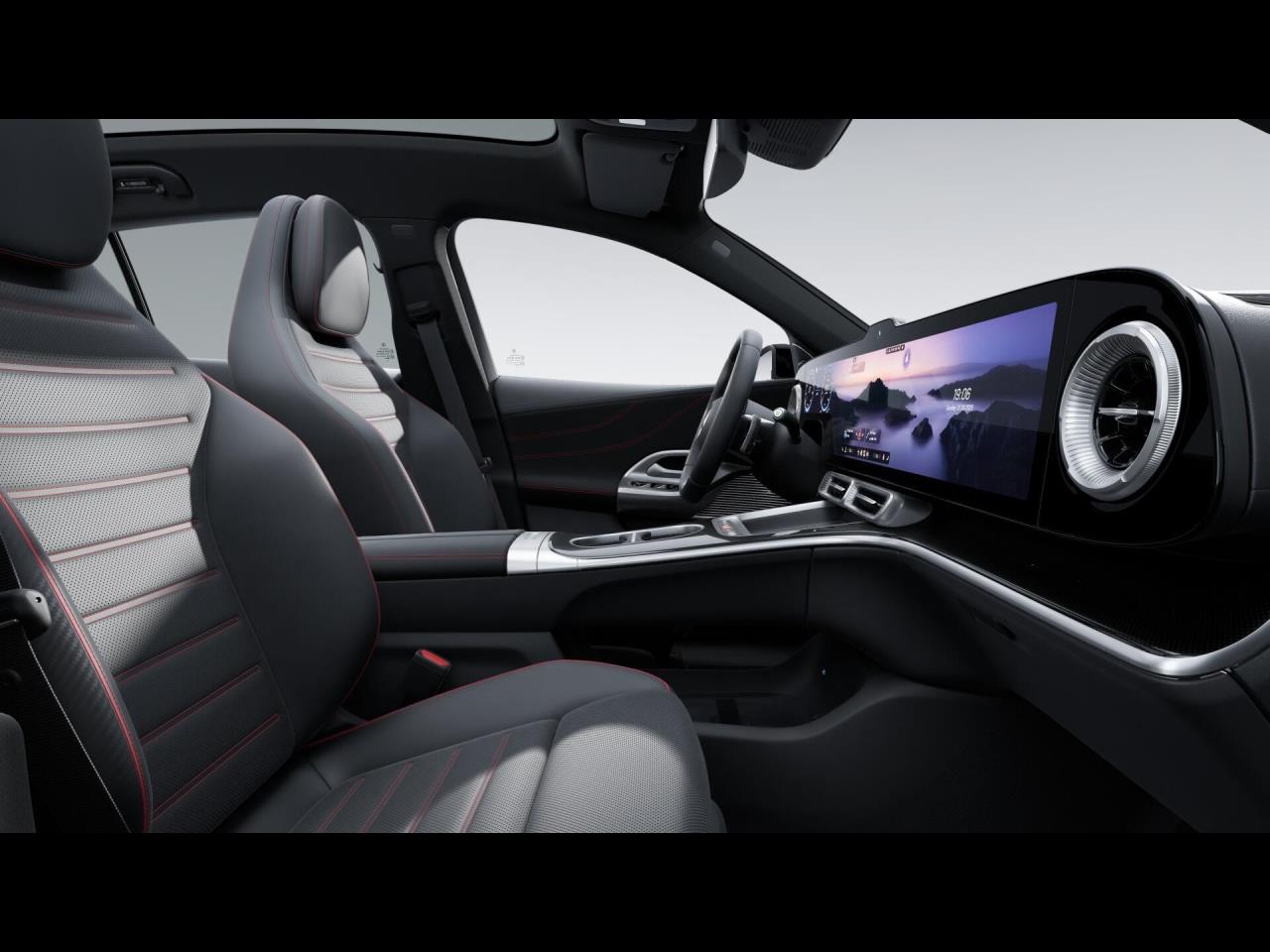 Mercedes-Benz GLC 400 4MATIC elektrisch AMG Night Panorama 360°