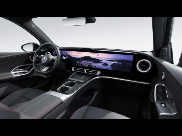 Mercedes-Benz GLC 400 4MATIC elektrisch AMG Night Panorama 360°