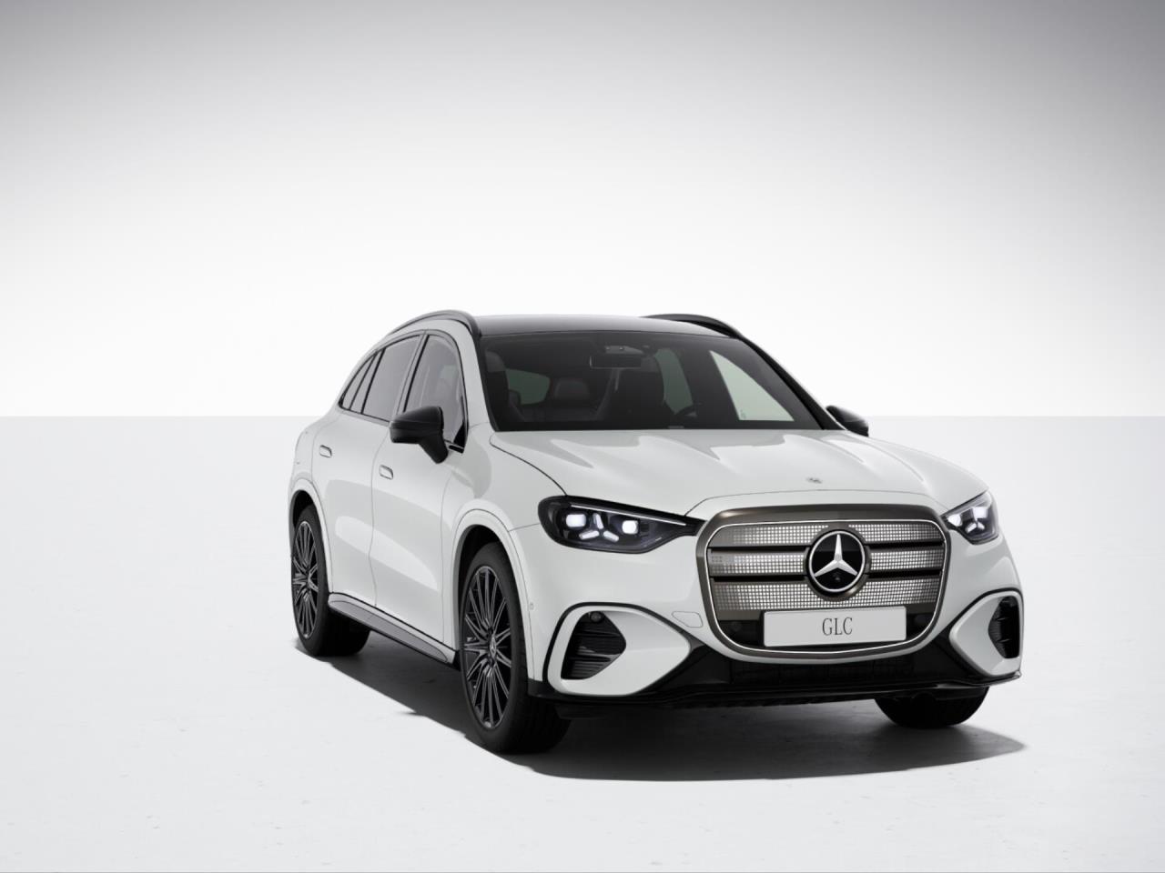 Mercedes-Benz GLC 400 4MATIC elektrisch AMG Night Panorama 360°