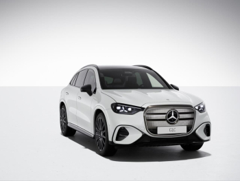 Mercedes-Benz GLC 400 4MATIC elektrisch AMG Night Panorama 360°