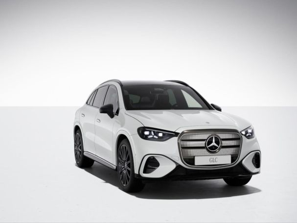 Mercedes-Benz GLC 400 4MATIC elektrisch AMG Night Panorama 360°