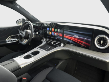 Mercedes-Benz GLC 400 4MATIC mit EQ Technologie AMG Night 360°