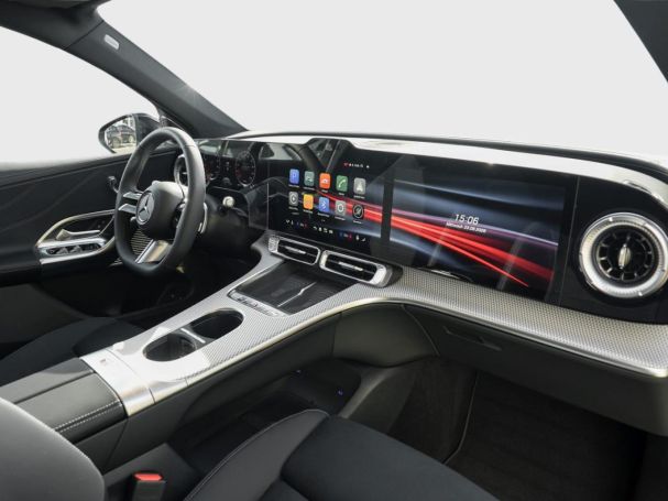 Mercedes-Benz GLC 400 4MATIC mit EQ Technologie AMG Night 360°