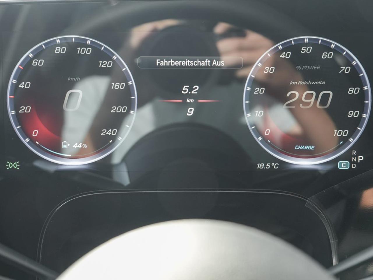 Mercedes-Benz GLC 400 4MATIC mit EQ Technologie AMG Night 360°