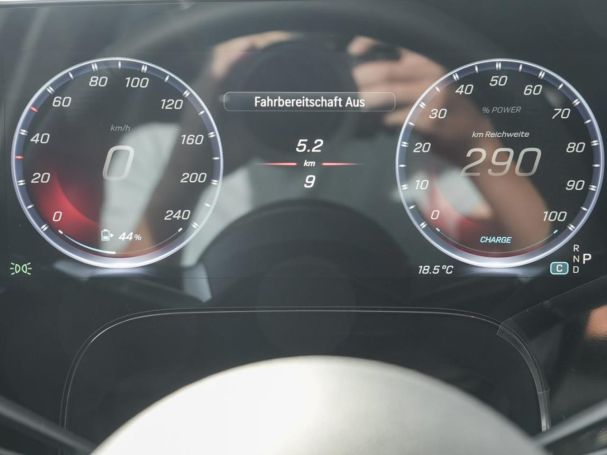 Mercedes-Benz GLC 400 4MATIC mit EQ Technologie AMG Night 360°