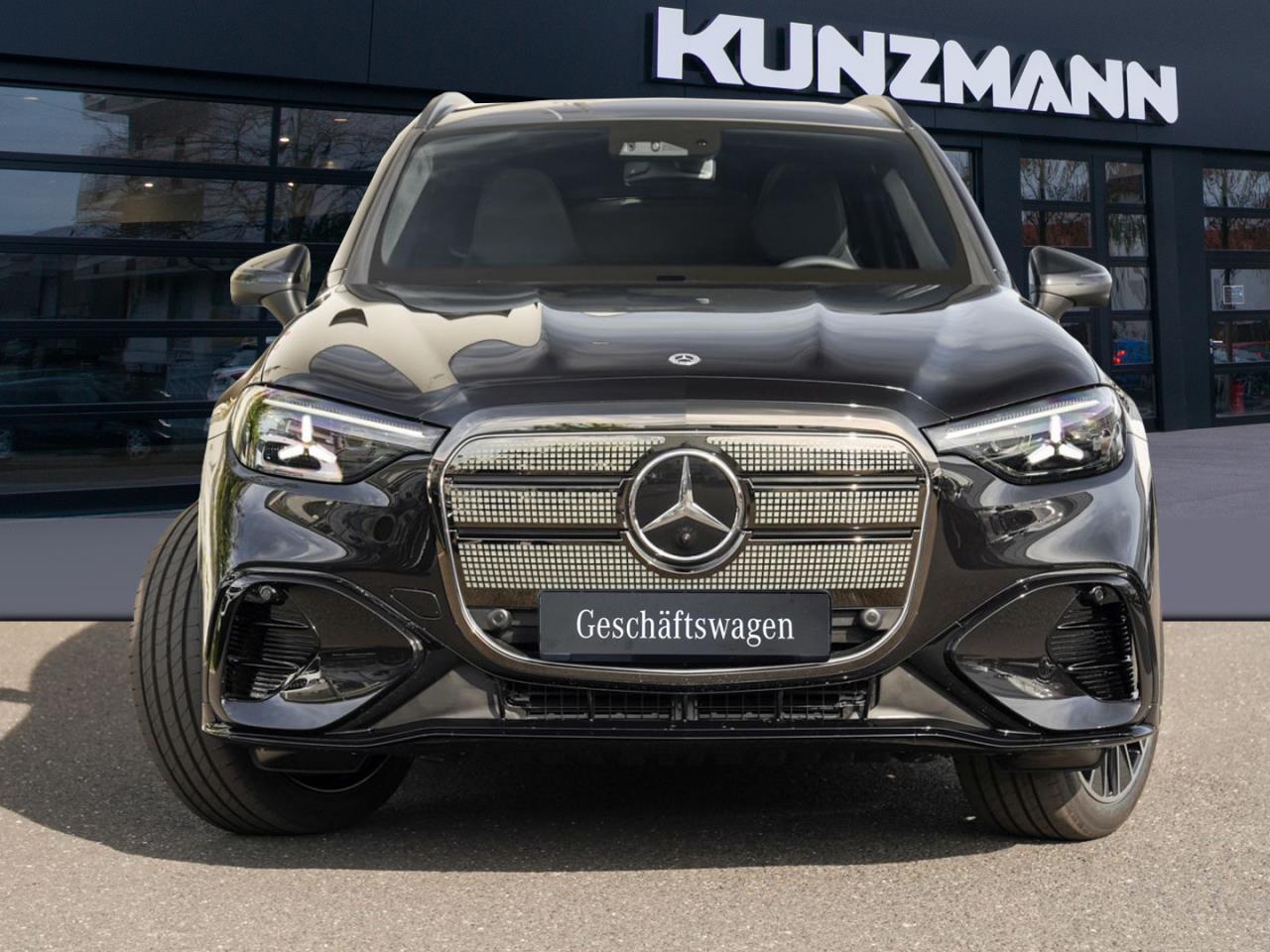 Mercedes-Benz GLC 400 4MATIC mit EQ Technologie AMG Night 360°