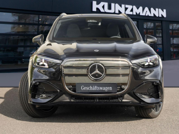 Mercedes-Benz GLC 400 4MATIC mit EQ Technologie AMG Night 360°