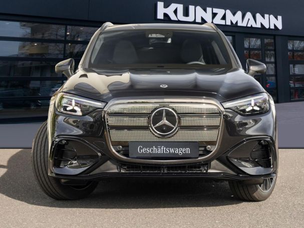 Mercedes-Benz GLC 400 4MATIC mit EQ Technologie AMG Night 360°