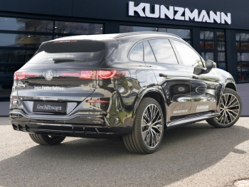 Mercedes-Benz GLC 400 4MATIC mit EQ Technologie AMG Night 360°