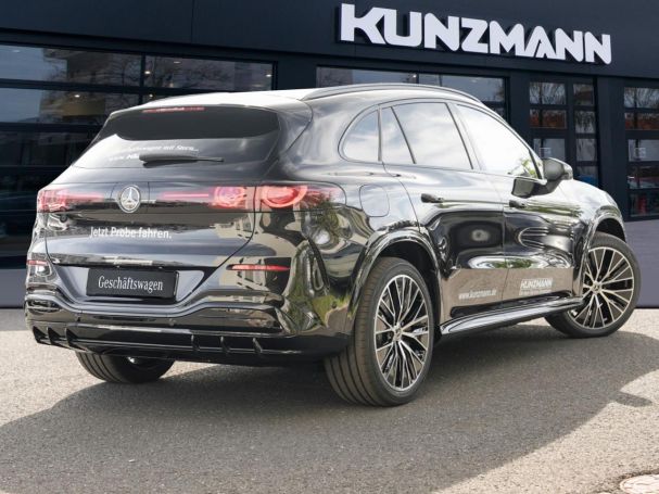 Mercedes-Benz GLC 400 4MATIC mit EQ Technologie AMG Night 360°